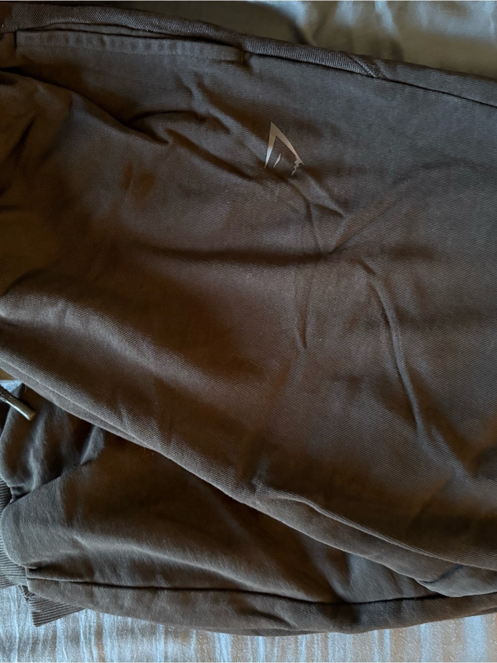 Gymshark Black Athletic Joggers